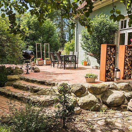 Ferienhaus Salvia Gremersdorf-Buchholz Εξωτερικό φωτογραφία