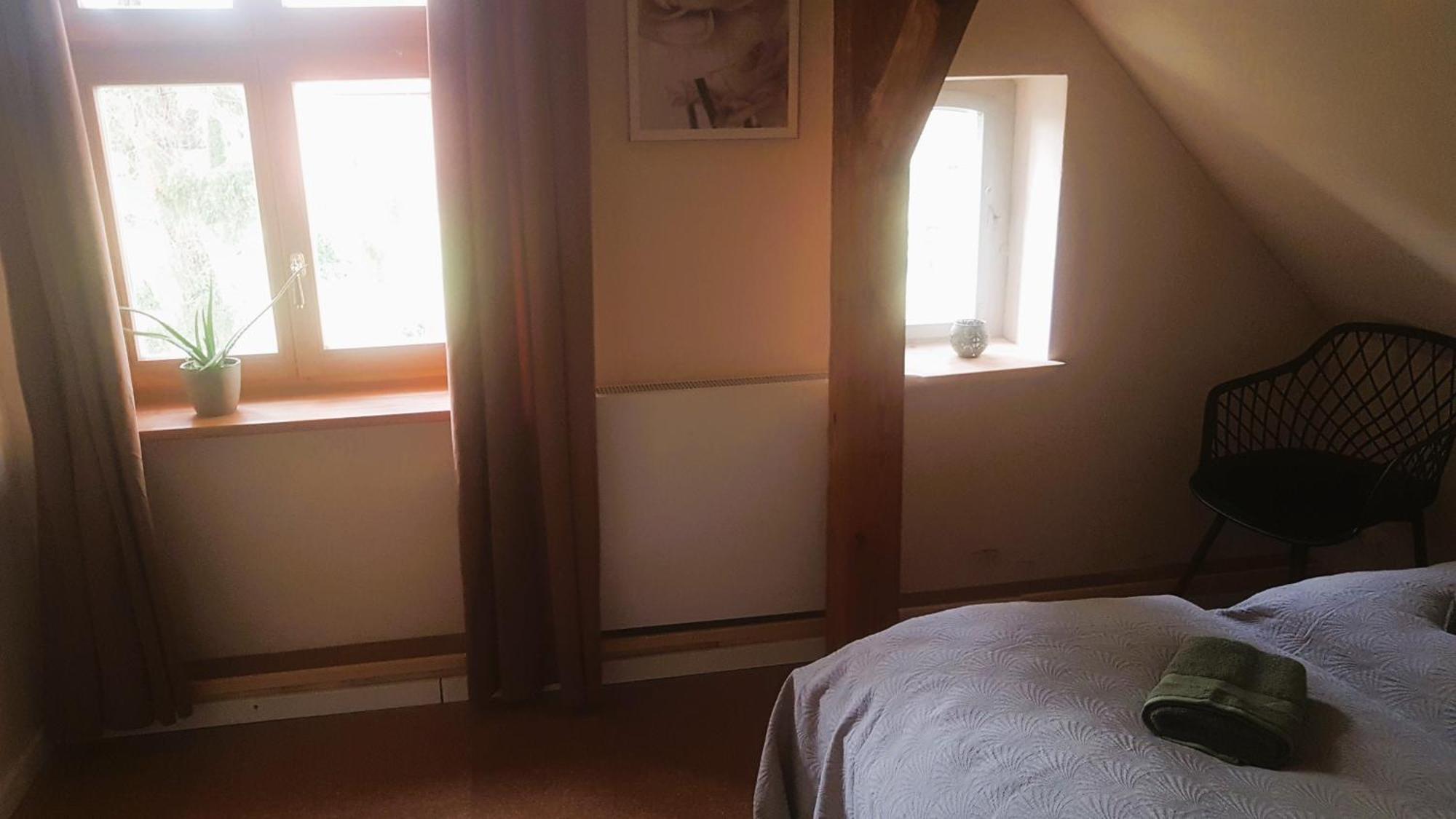 Ferienhaus Salvia Gremersdorf-Buchholz Εξωτερικό φωτογραφία