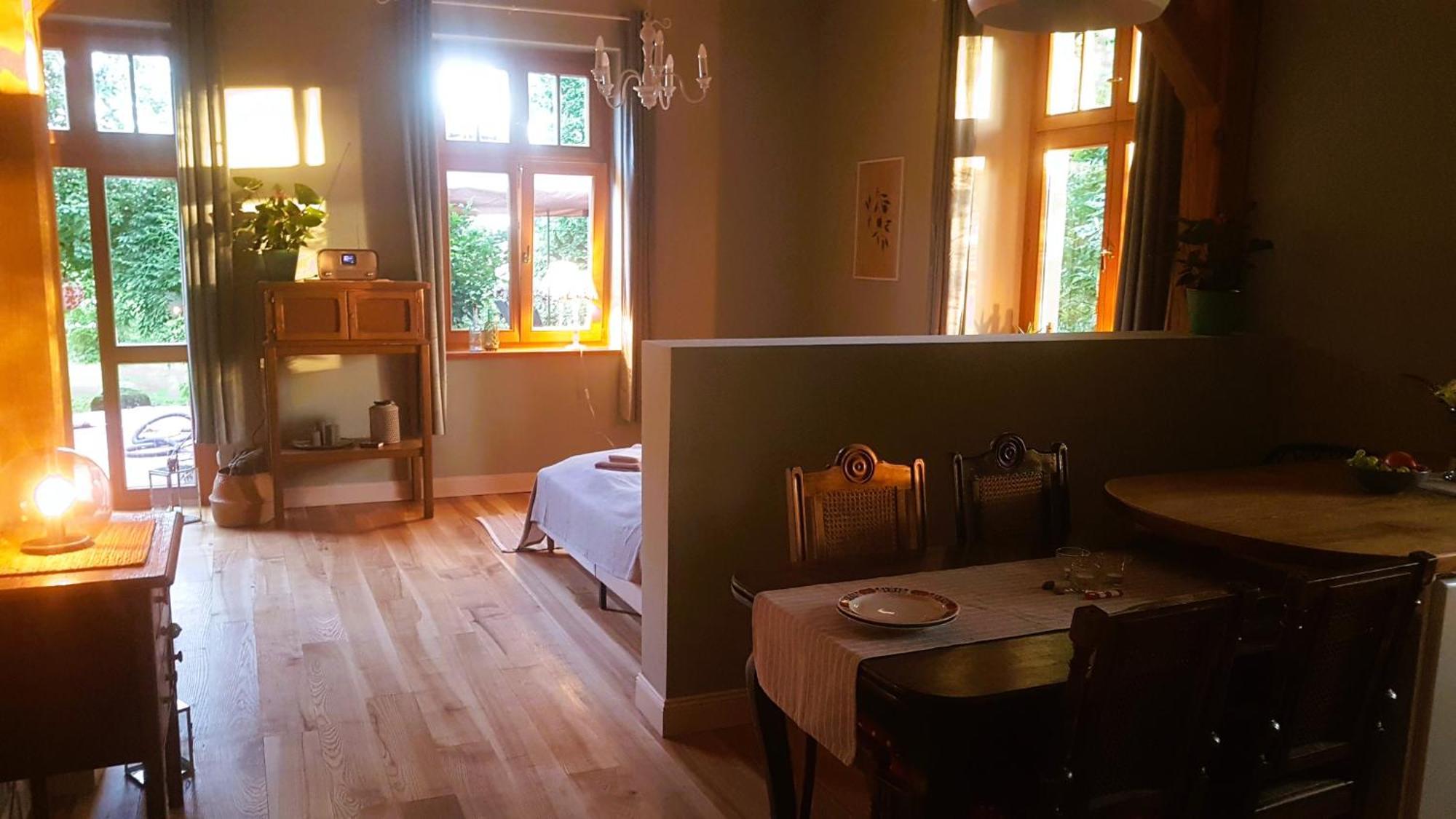 Ferienhaus Salvia Gremersdorf-Buchholz Εξωτερικό φωτογραφία
