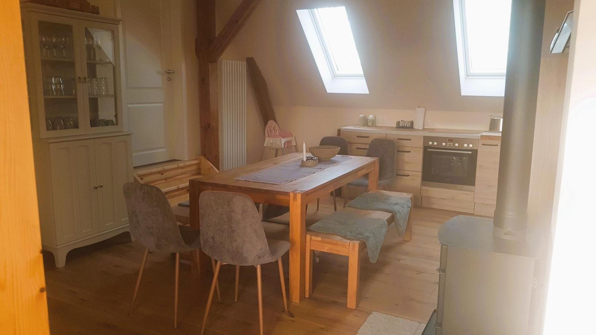 Ferienhaus Salvia Gremersdorf-Buchholz Εξωτερικό φωτογραφία