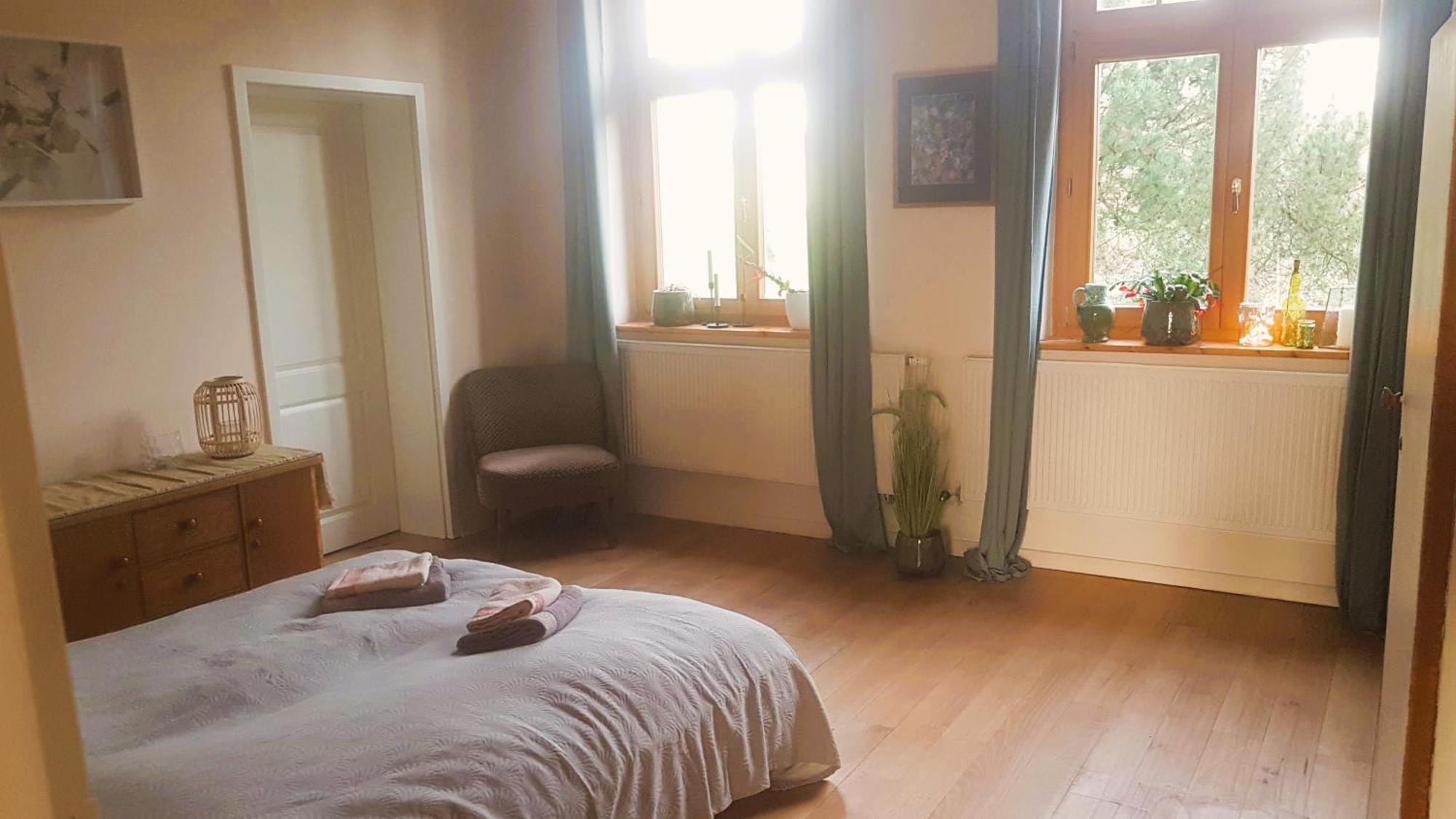 Ferienhaus Salvia Gremersdorf-Buchholz Εξωτερικό φωτογραφία