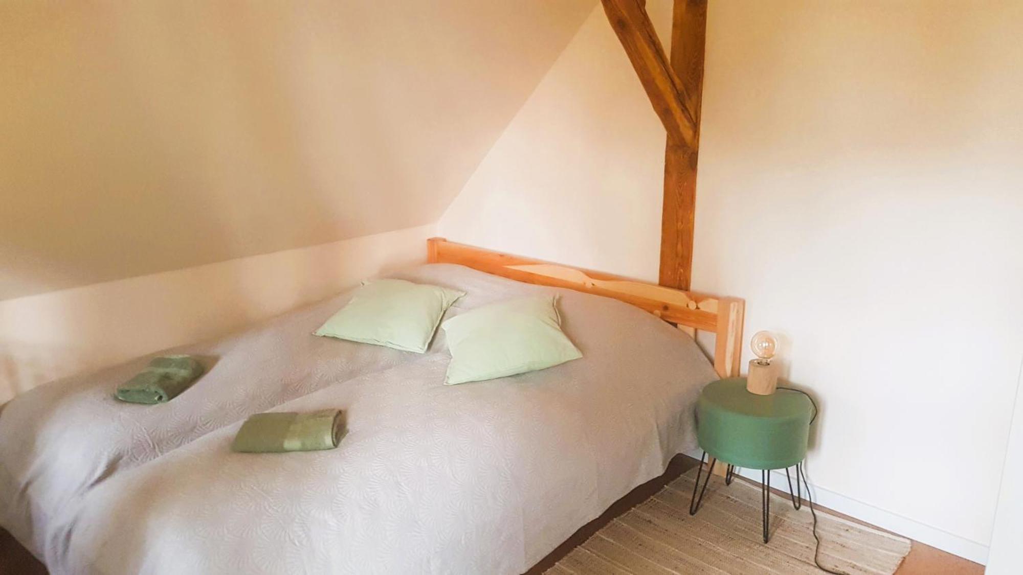 Ferienhaus Salvia Gremersdorf-Buchholz Εξωτερικό φωτογραφία