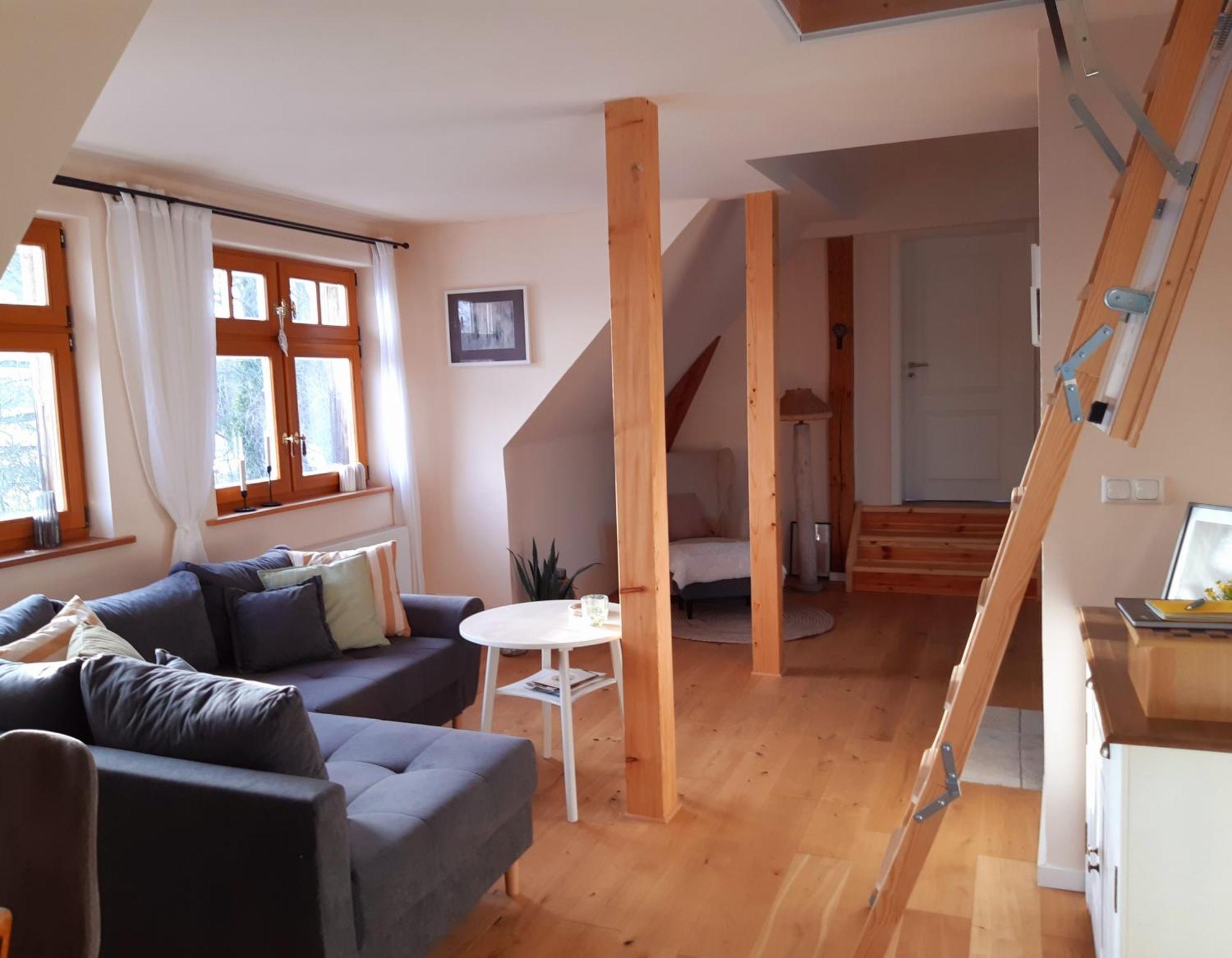 Ferienhaus Salvia Gremersdorf-Buchholz Εξωτερικό φωτογραφία