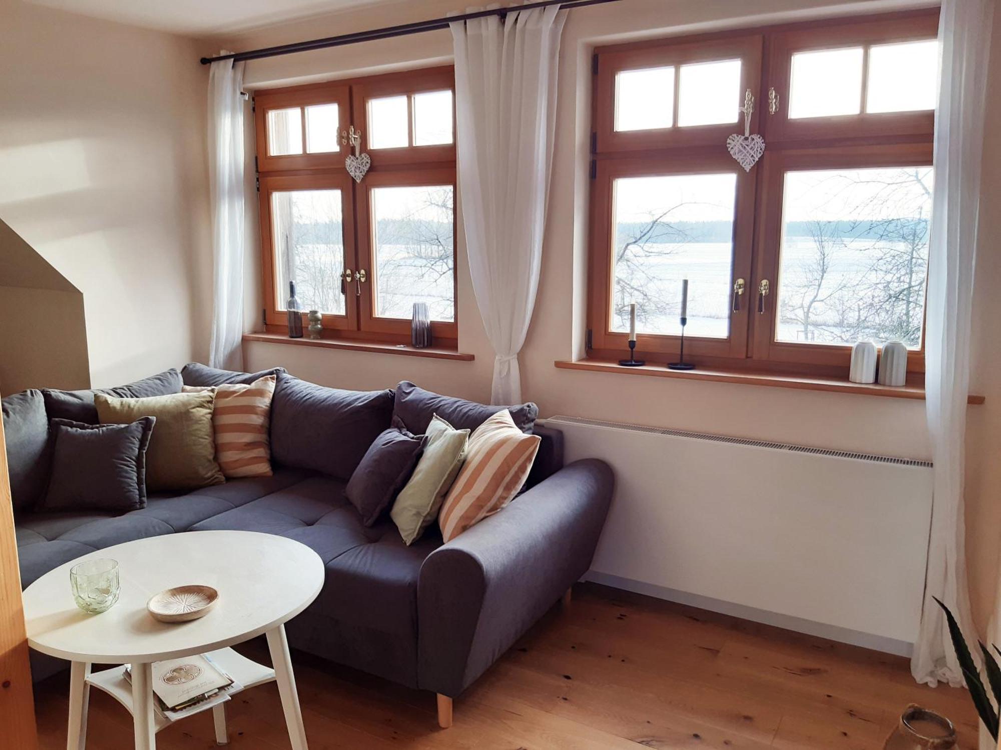 Ferienhaus Salvia Gremersdorf-Buchholz Εξωτερικό φωτογραφία