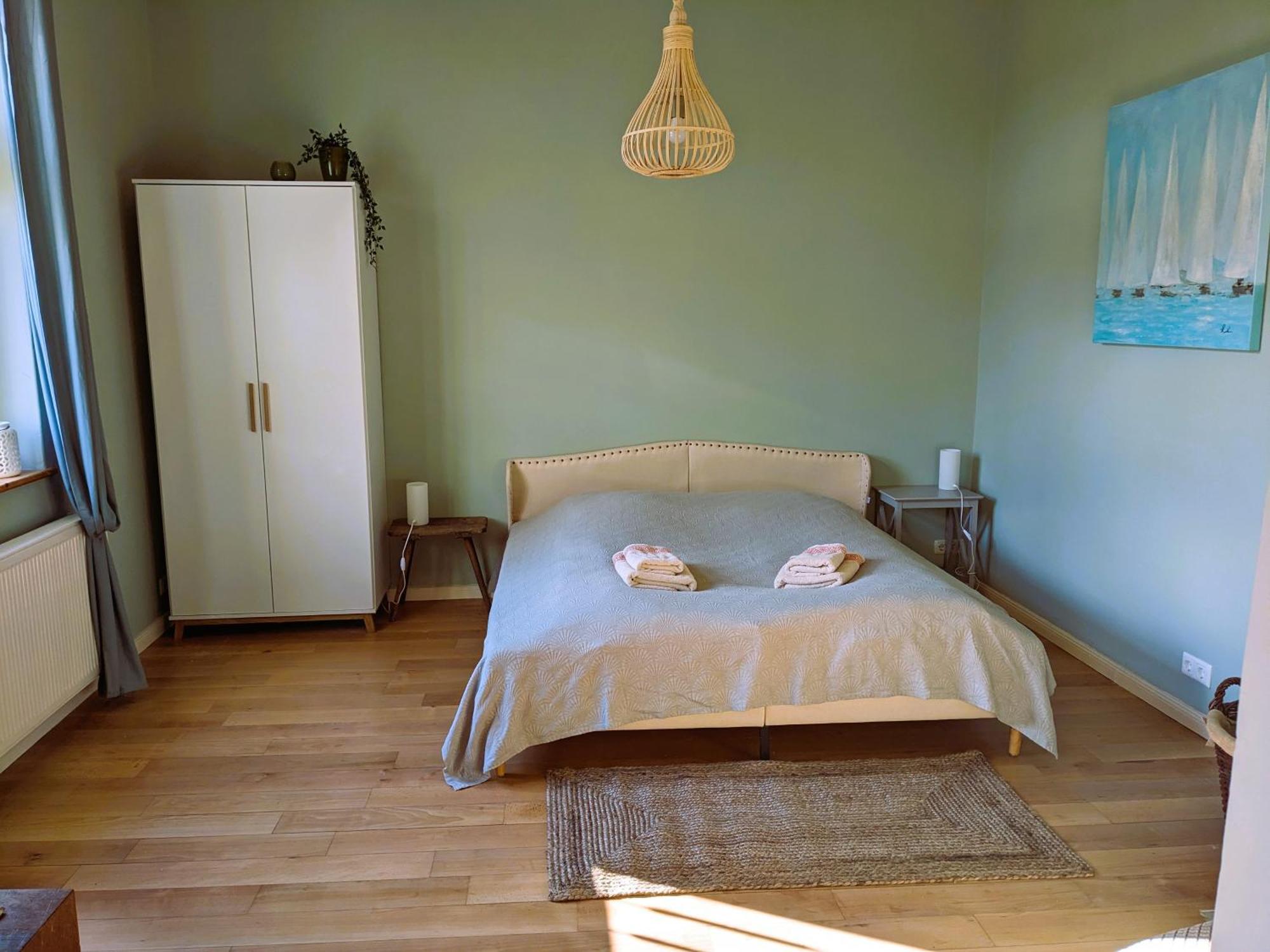 Ferienhaus Salvia Gremersdorf-Buchholz Εξωτερικό φωτογραφία