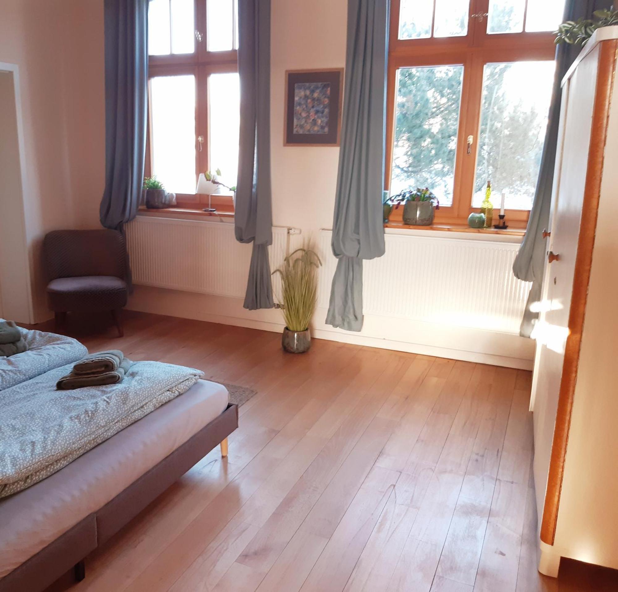 Ferienhaus Salvia Gremersdorf-Buchholz Εξωτερικό φωτογραφία