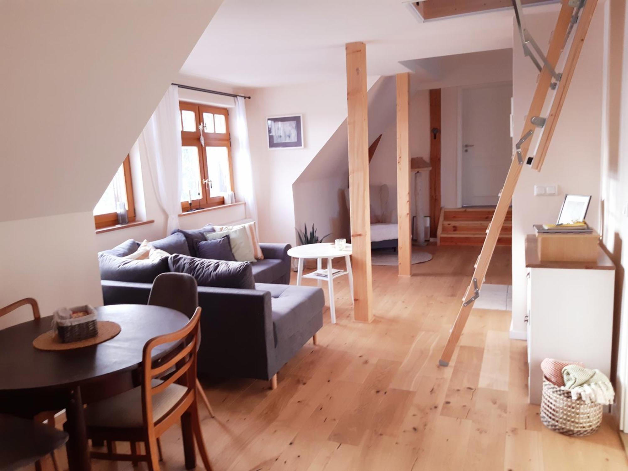 Ferienhaus Salvia Gremersdorf-Buchholz Εξωτερικό φωτογραφία