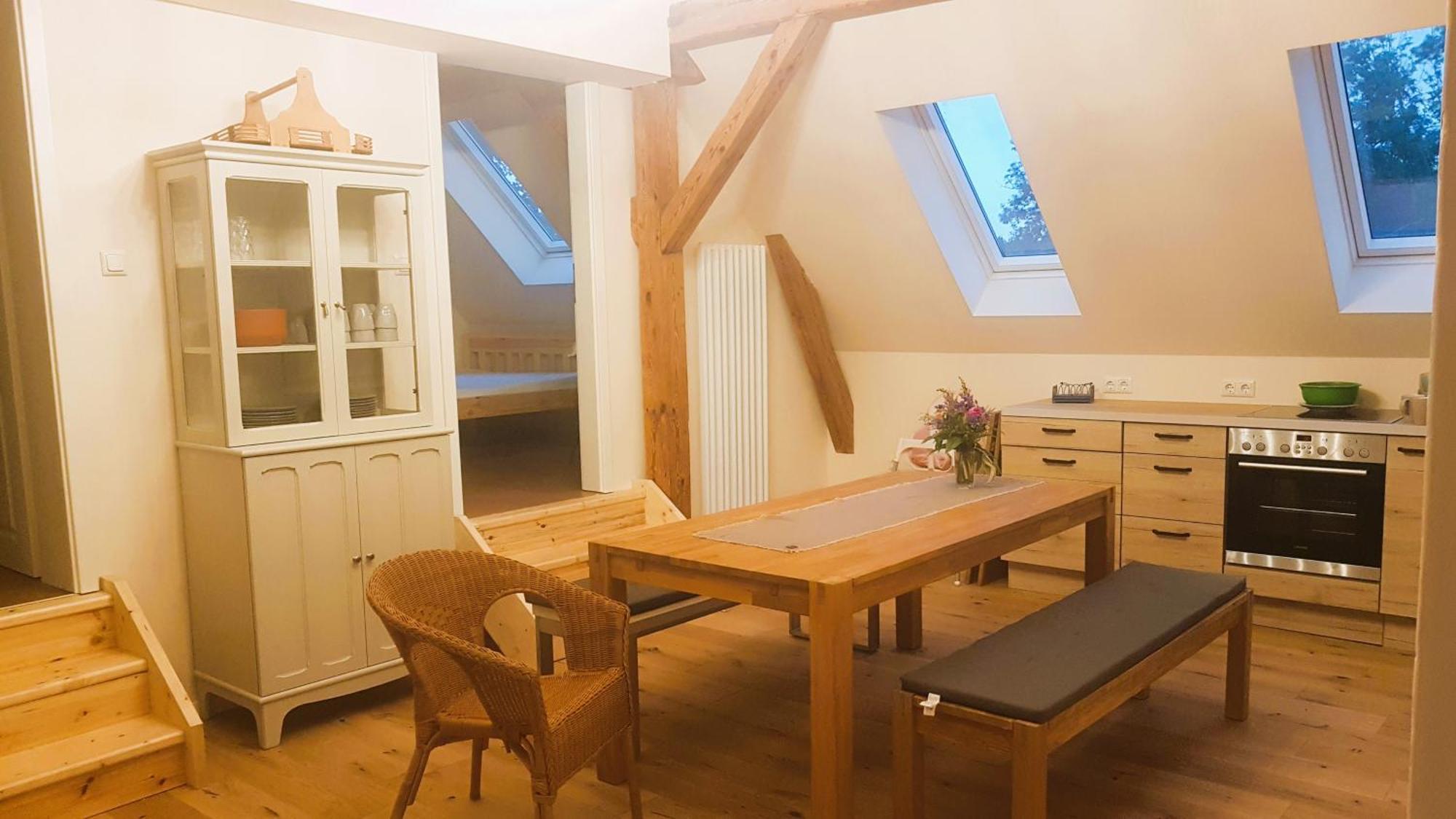 Ferienhaus Salvia Gremersdorf-Buchholz Εξωτερικό φωτογραφία