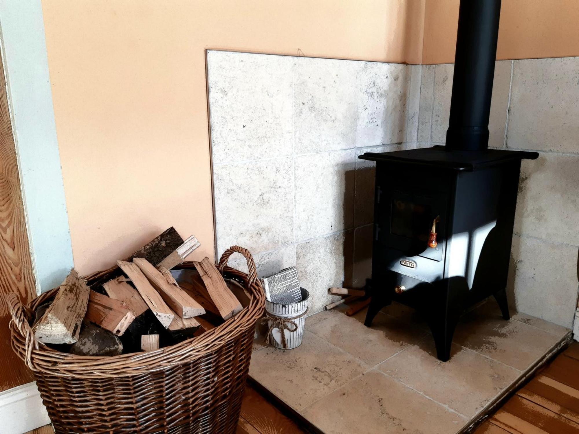 Ferienhaus Salvia Gremersdorf-Buchholz Εξωτερικό φωτογραφία