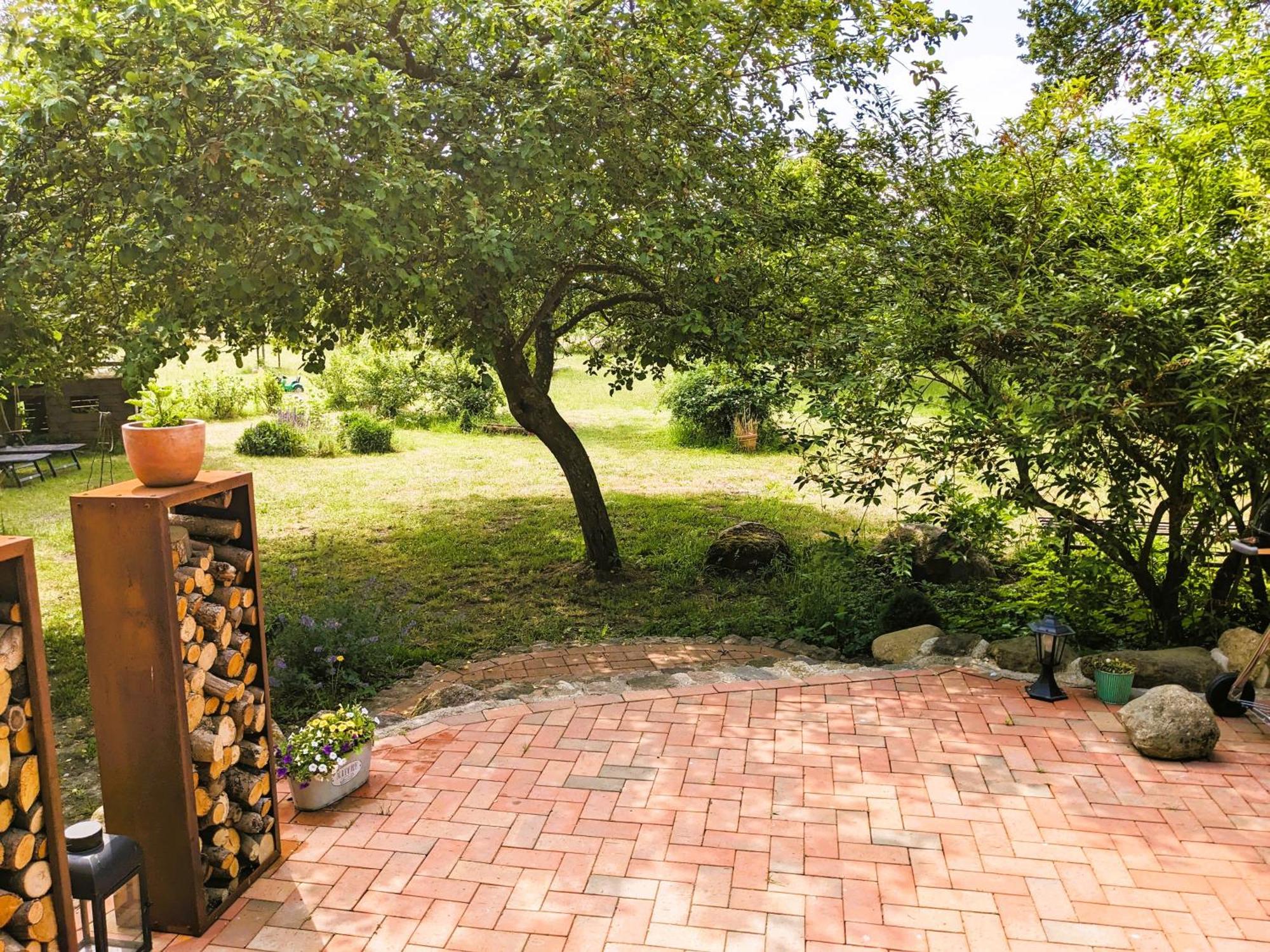 Ferienhaus Salvia Gremersdorf-Buchholz Εξωτερικό φωτογραφία