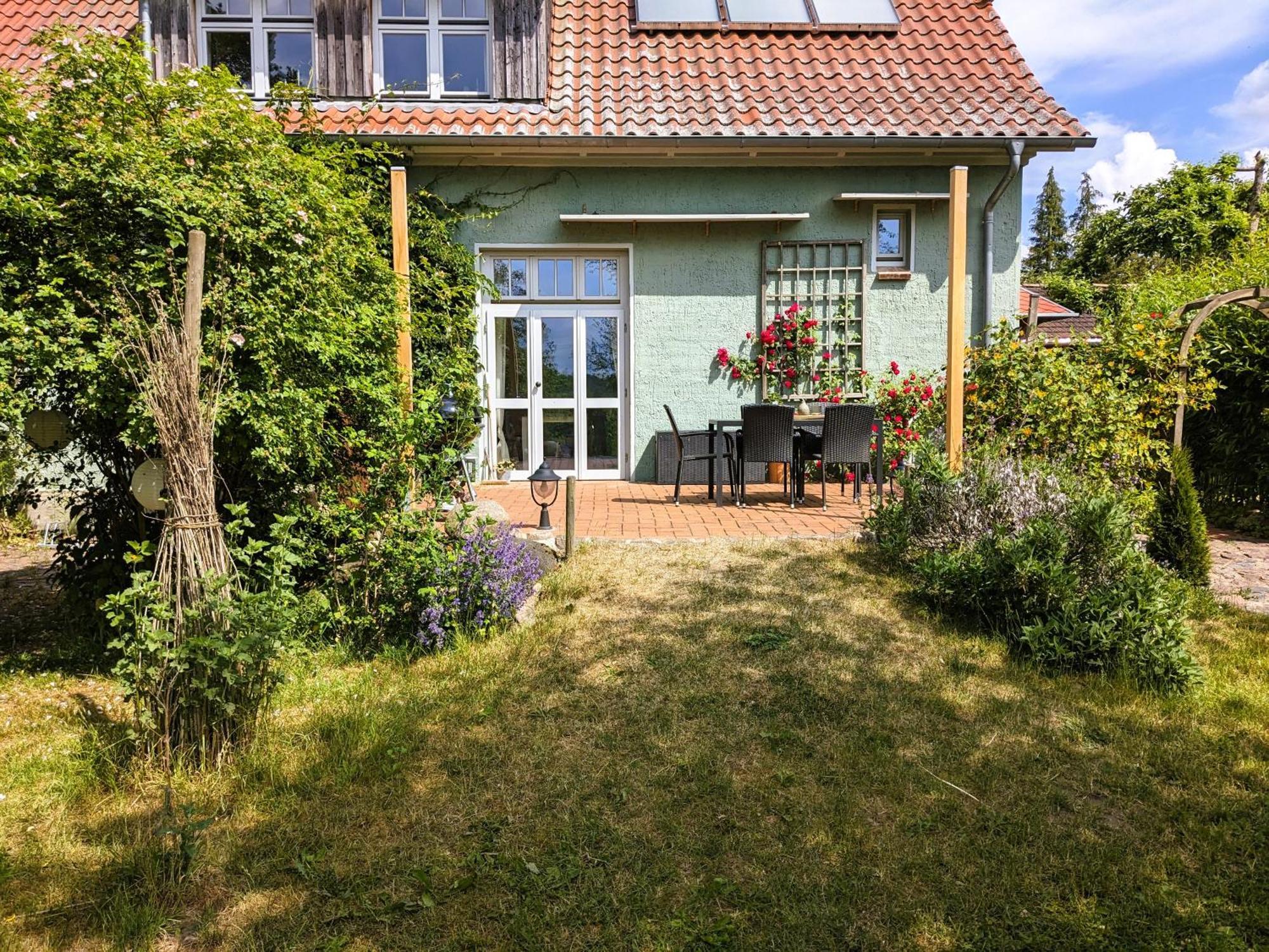 Ferienhaus Salvia Gremersdorf-Buchholz Εξωτερικό φωτογραφία