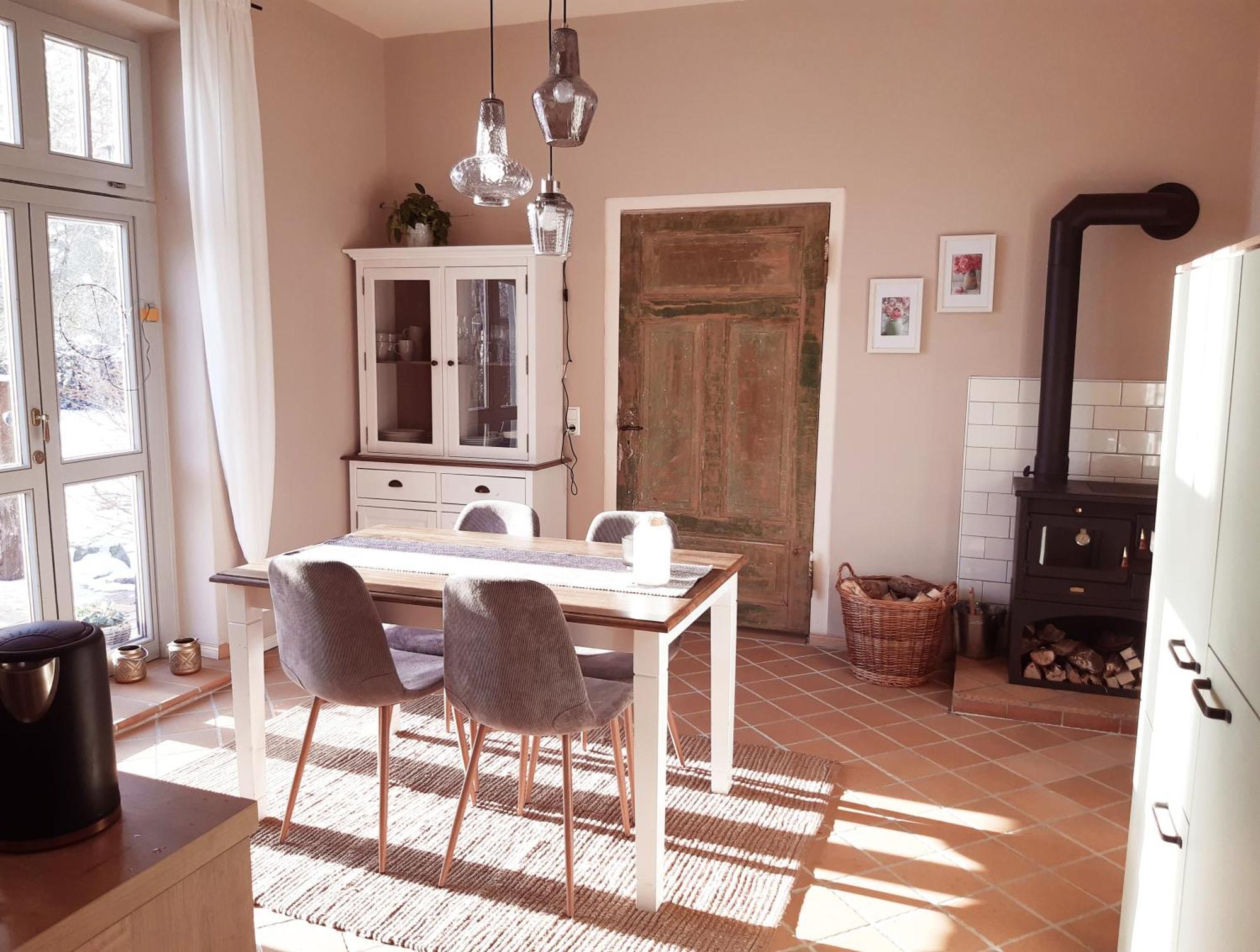 Ferienhaus Salvia Gremersdorf-Buchholz Εξωτερικό φωτογραφία