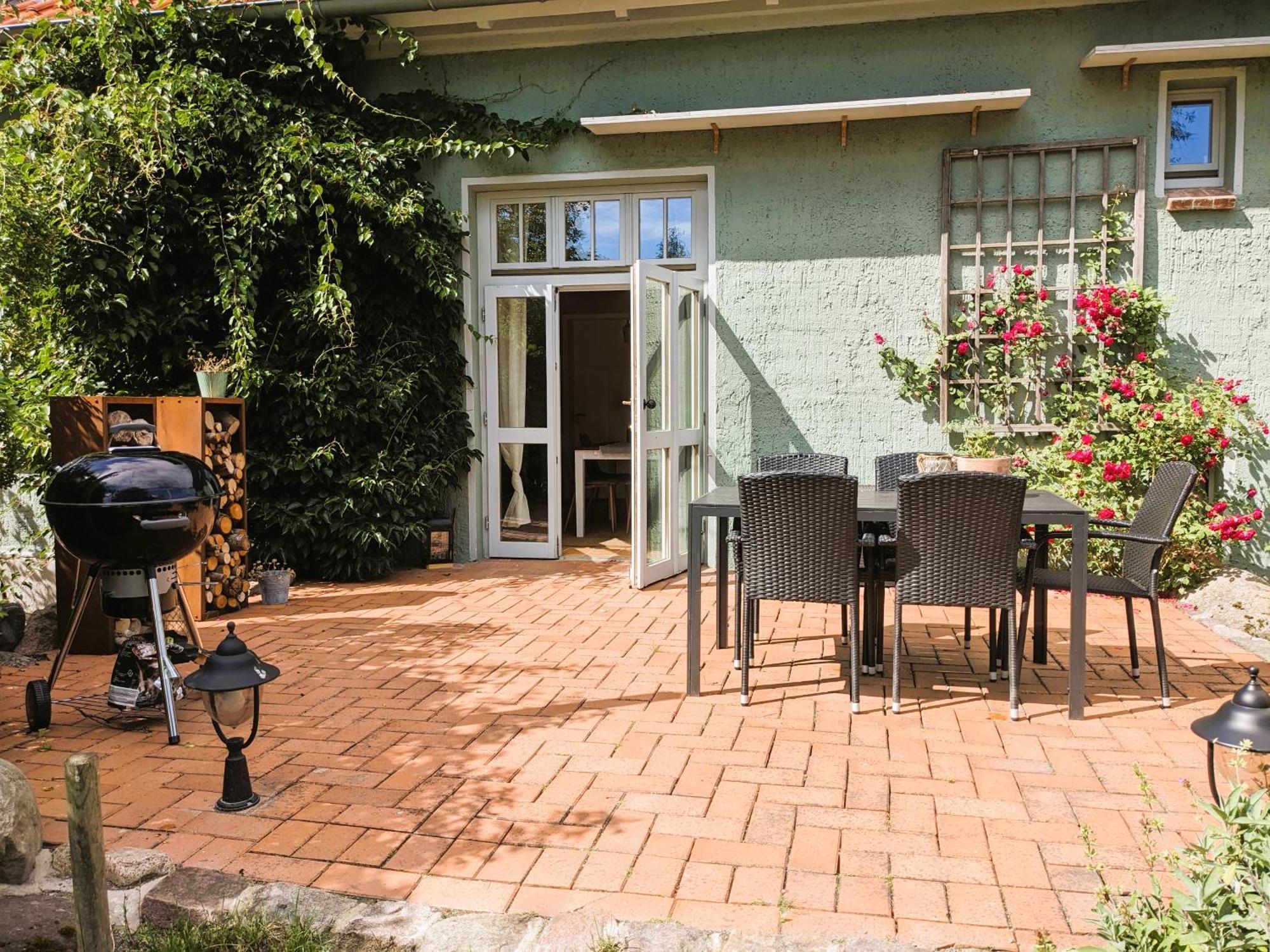 Ferienhaus Salvia Gremersdorf-Buchholz Εξωτερικό φωτογραφία