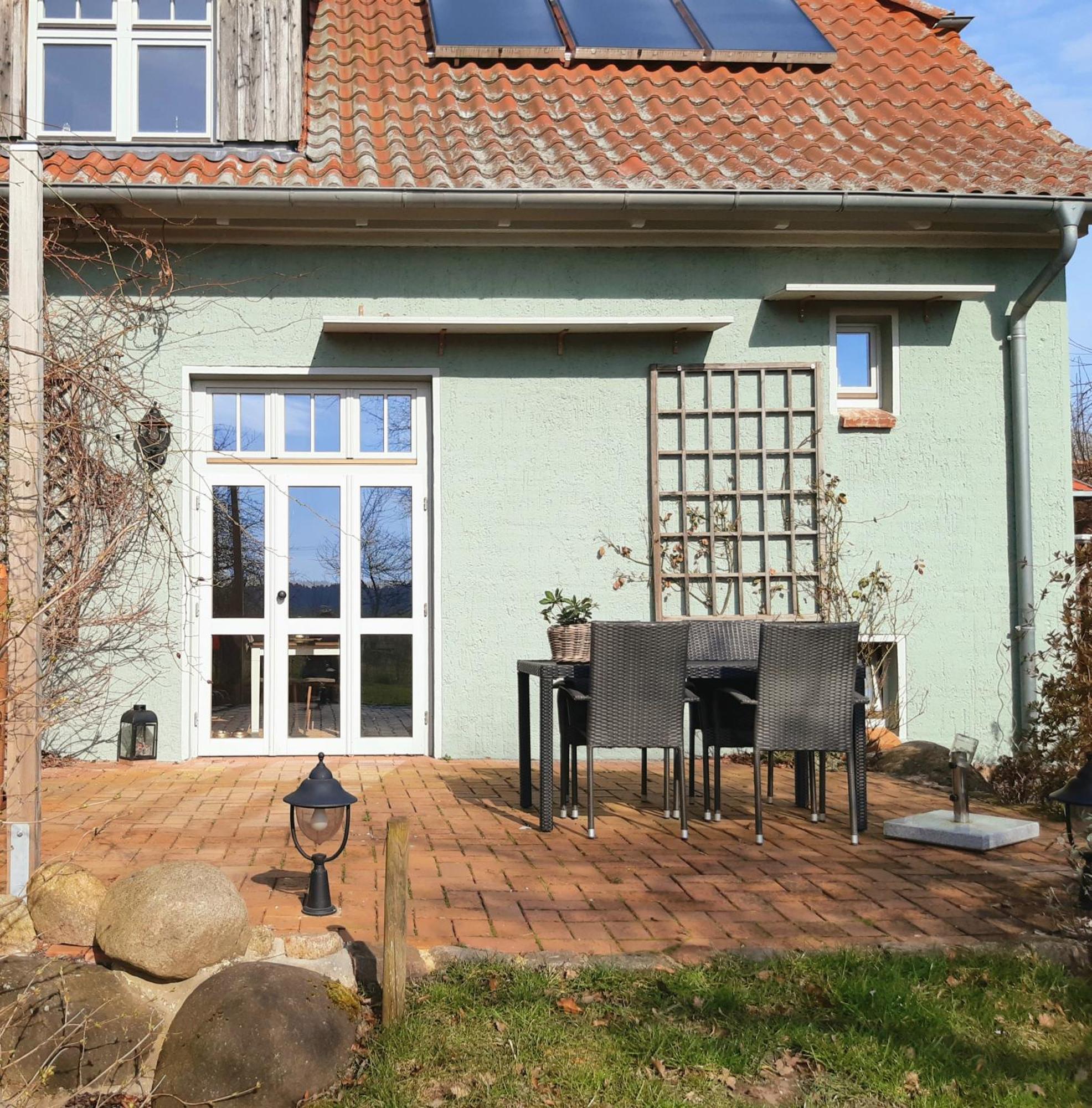 Ferienhaus Salvia Gremersdorf-Buchholz Εξωτερικό φωτογραφία
