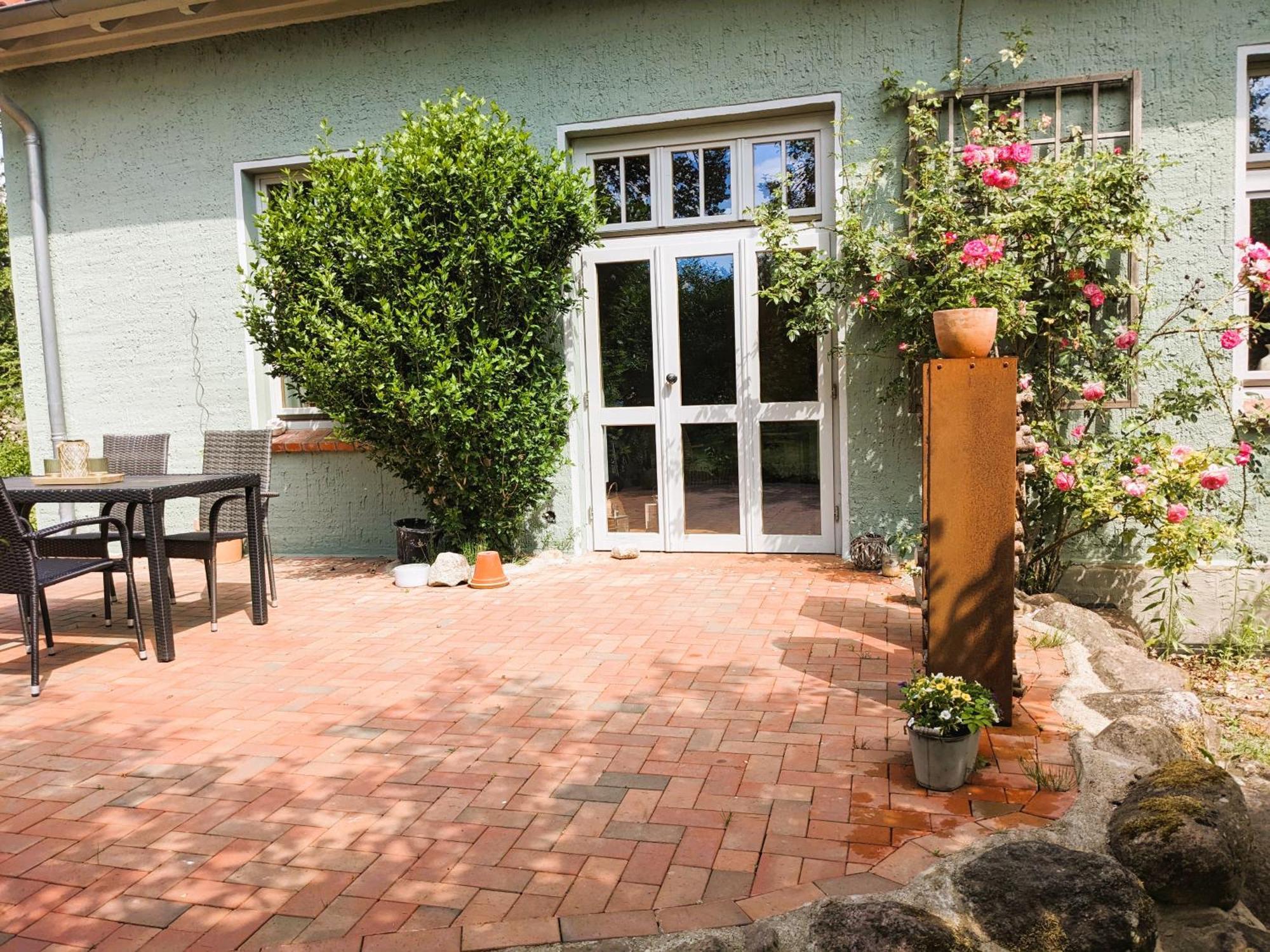 Ferienhaus Salvia Gremersdorf-Buchholz Εξωτερικό φωτογραφία